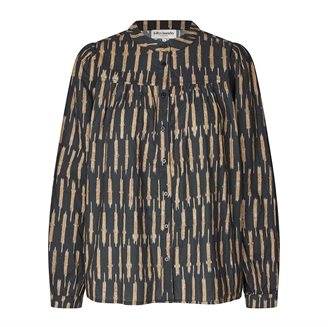 Lollys Laundry NickyLL Shirt LS Black